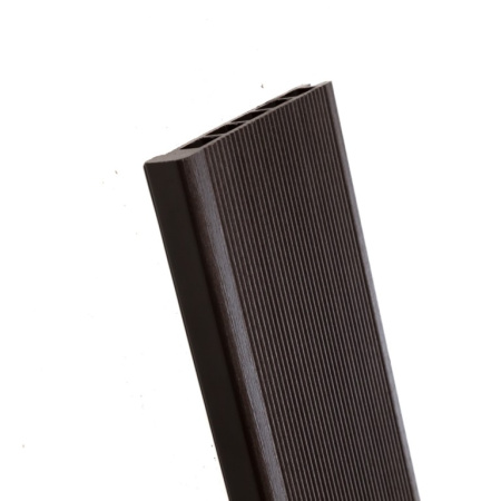 Ступень Экодекинг Титан пустотелая 180х25х3000 Венге