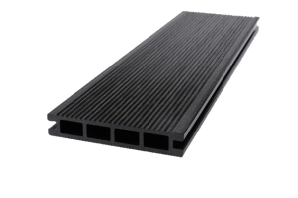 Террасная доска Ecodecking Титан 140х25x3000 Венге