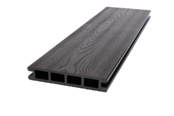 Террасная доска Ecodecking Титан 140х25x3000 Венге