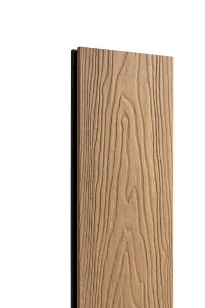 Террасная доска Экодекинг Скай коэкструзия 140х24х3000 Бук